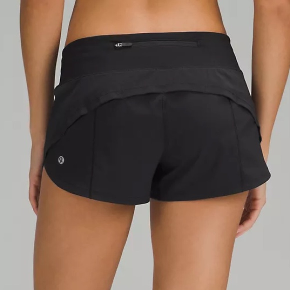 Lululemon Speed Up Shorts 2.5 inch Inseam